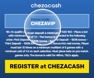 chezacash promo code|ChezaCash Welcome Promo Code (July 2024) the Kenyan .